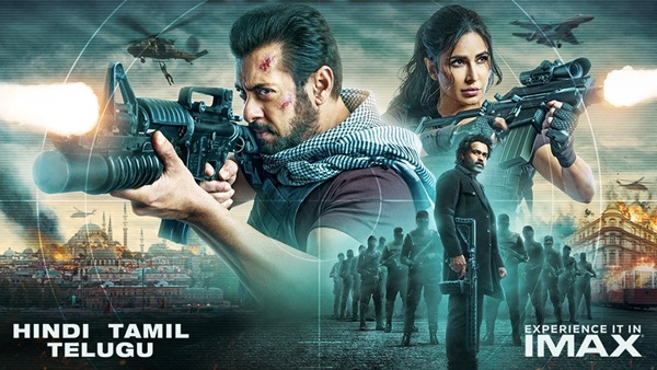 Tiger 3 Box Office Collection Tiger 3 Box Office Collection