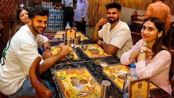 trisha kulkarni and shreyash iyer trisha kulkarni and shreyash iyer