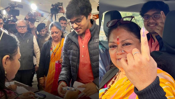 vasundhara raje