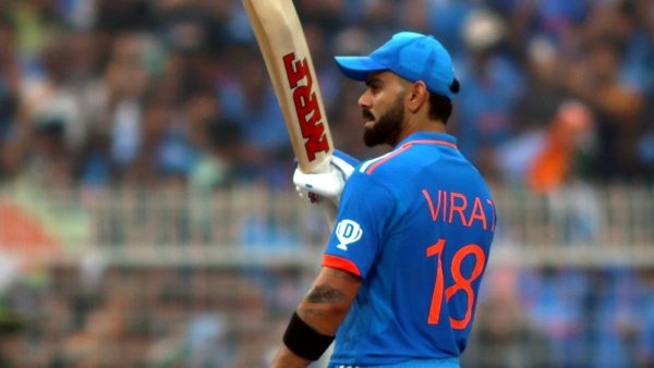 Virat Kohli Record