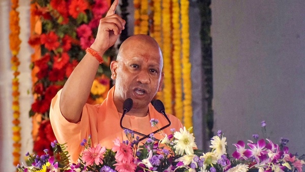 Yogi Adityanath Yogi Adityanath