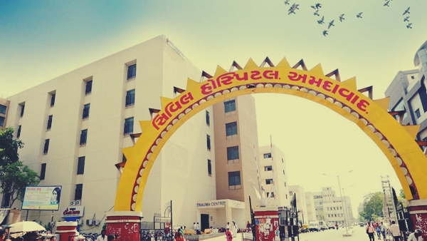 Ahmedabad Civil Hospital