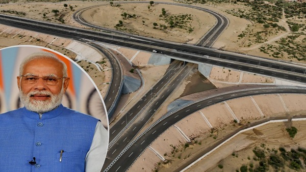 Amritsar-Jamnagar Expressway