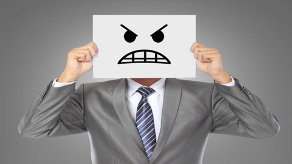 anger anger