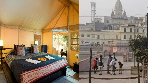 Ayodhya Tent City
