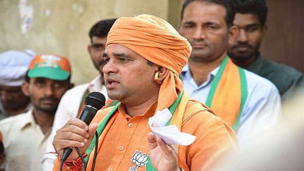 Will Yogi of Rajasthan Alwar MP Baba Balaknath become CM?