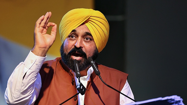 Bhagwant Maan Bhagwant Maan