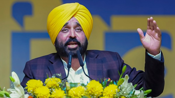  Bhagwant Mann 