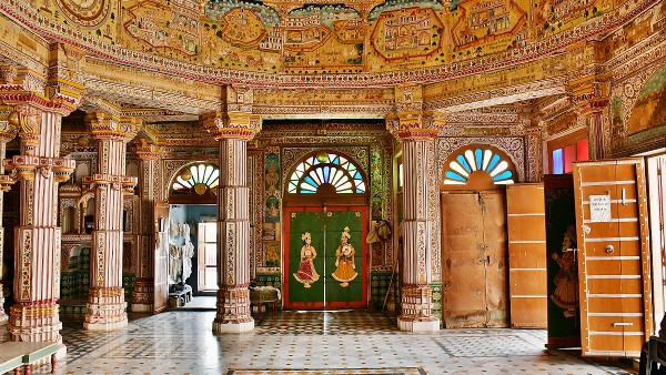 Bhandshah Jain Temple C