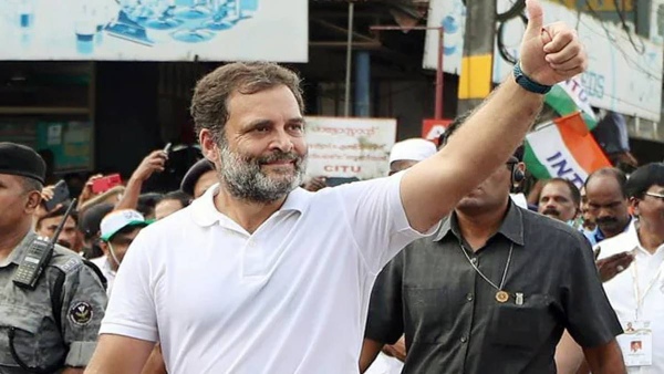 Rahul Gandhi