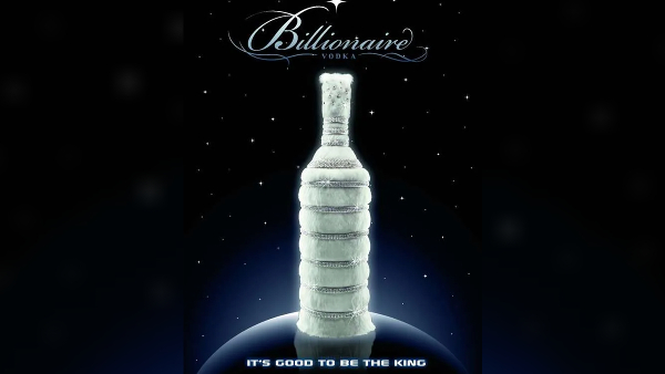 Billionaire Vodka