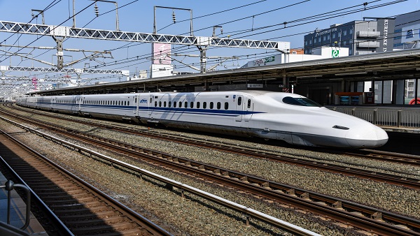 bullet train