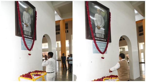 136th birth anniversary of Shri Darbar Saheb Gopaldas Desai