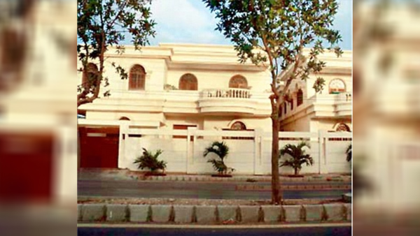 Dawood Ibrahim house
