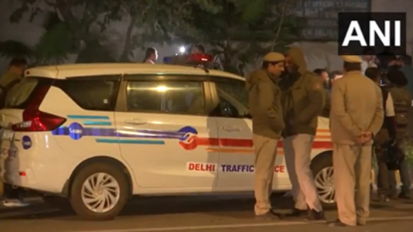 Delhi blast Delhi blast