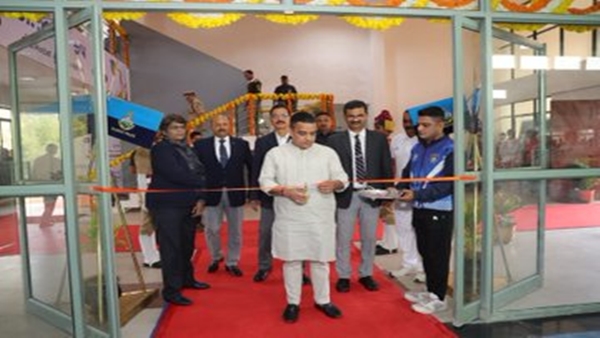 DGP Cup Badminton Tournament 2023