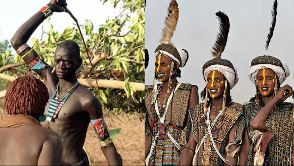 Fulani Tribe Fulani Tribe