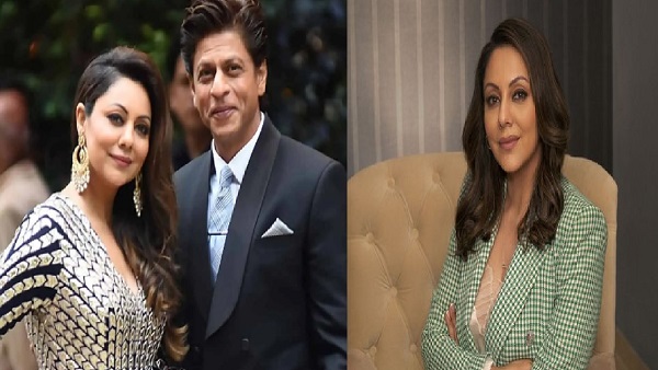 gauri khan, shah rukh