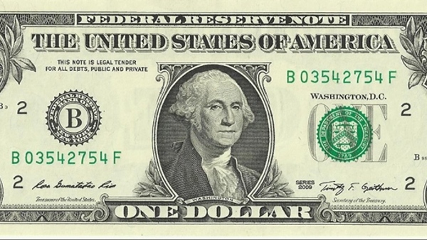 US dollar