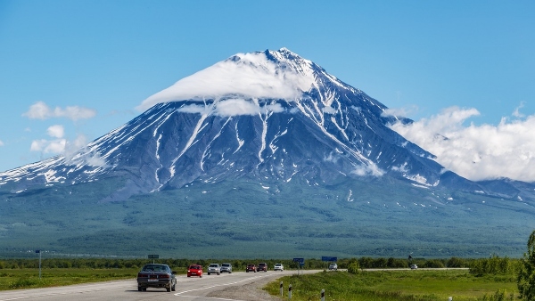 Kronotsky Nature Reserve