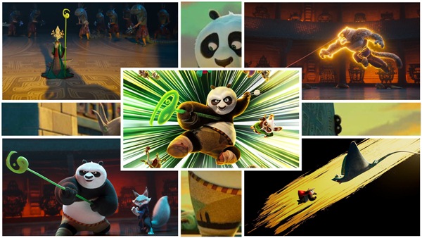 Kung Fu Panda 4 Kung Fu Panda 4