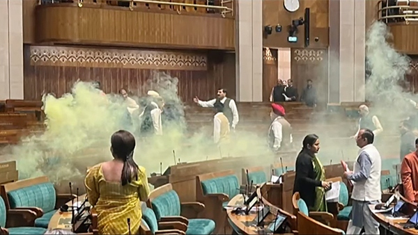 Lok Sabha Security Breach 01