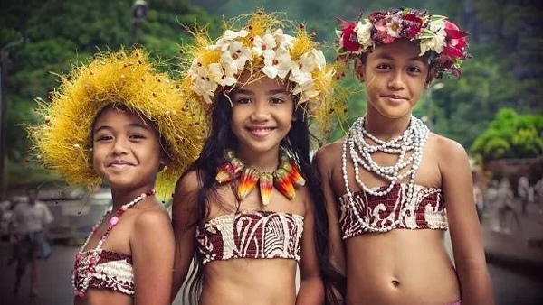 Mangaia tribe