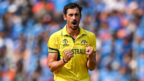 Mitchell Starc