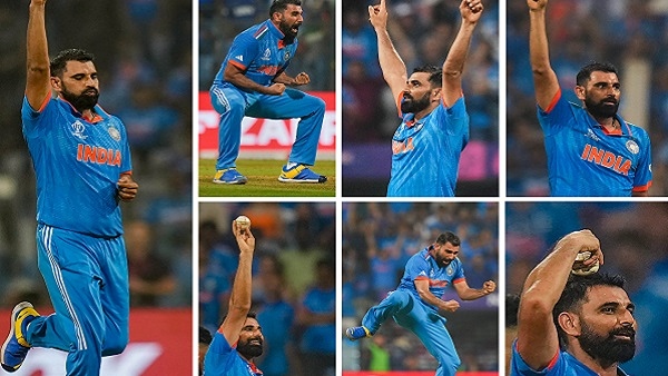 Mohammad Shami