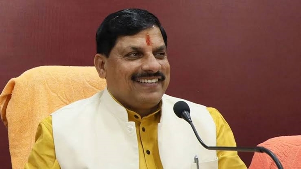 MP New CM Mohan Yadav