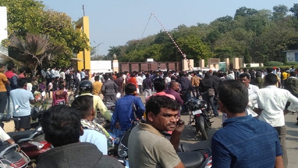 Nagpur Solar explosive company