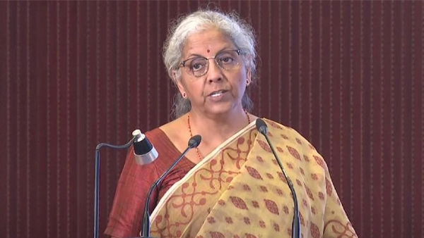 nirmala sitharaman