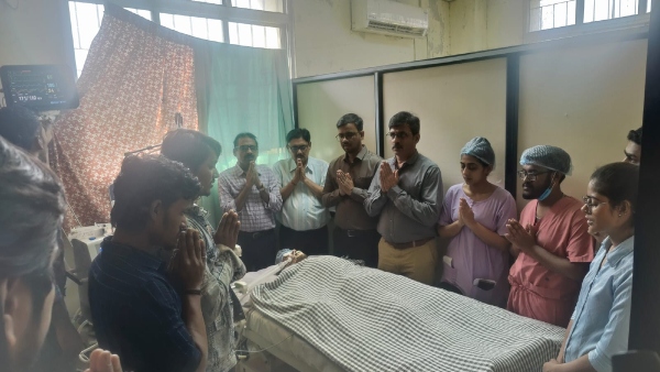 Organ Donation surat