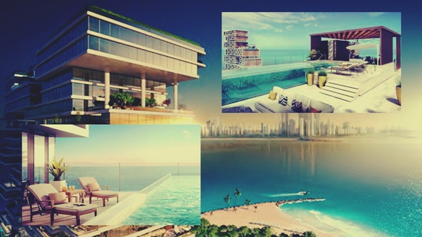 Palm Jumeirah Penthouse