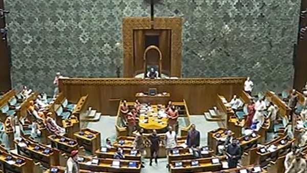 Parliament security breach Parliament security breach