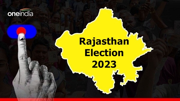 Rajasthan Election Result 2023