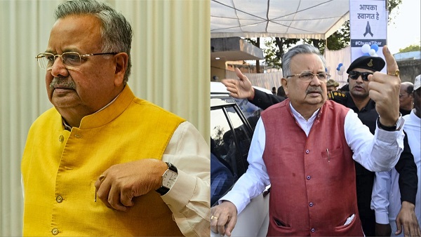 Raman Singh