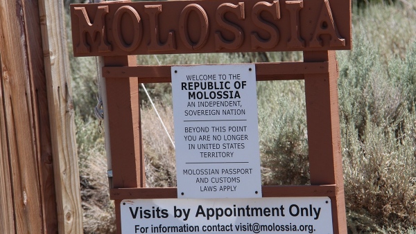 Republic of Molossia