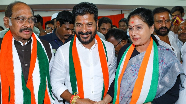 Revanth Reddy