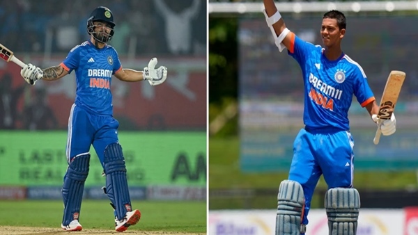 Rinku sing - Yasasvi Jayswal Rinku sing - Yasasvi Jayswal