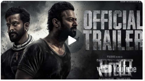 Salaar Part 1 Ceasefire