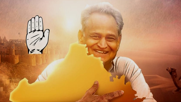 Rajasthan Election Result 2023