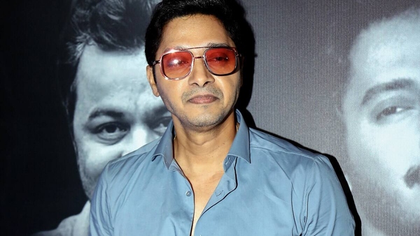 Shreyas Talpade Shreyas Talpade