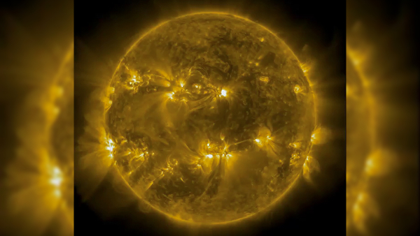 solar flares