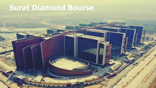 Surat Diamond Bourse