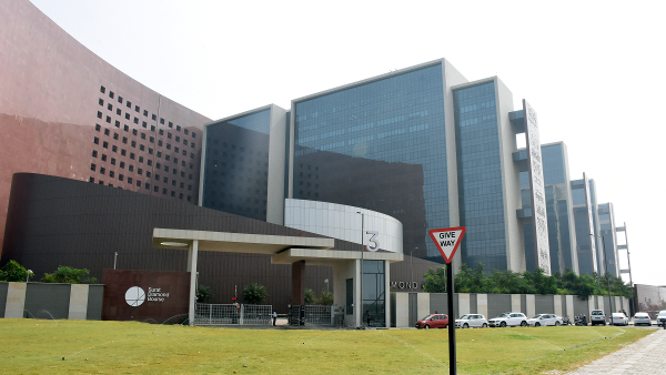 Surat Diamond Bourse