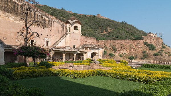 Taragarh Fort