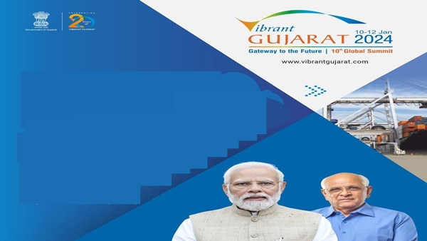 Vibrant Gujarat Global Summit 2024