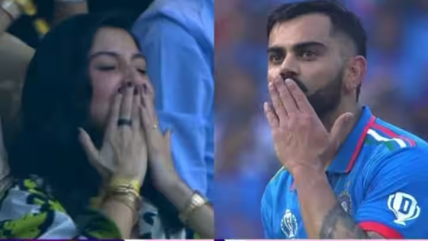 Virat-Anushkas love story