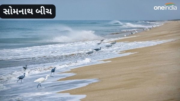 સોમનાથ બીચ